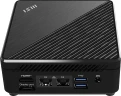 Неттоп MSI Cubi N ADL-016BRU N200 (1) UHDG noOS 2xGbitEth WiFi BT 65W черный (936-B0A911-091)