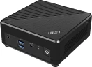 Неттоп MSI Cubi N ADL-016BRU N200 (1) UHDG noOS 2xGbitEth WiFi BT 65W черный (936-B0A911-091)