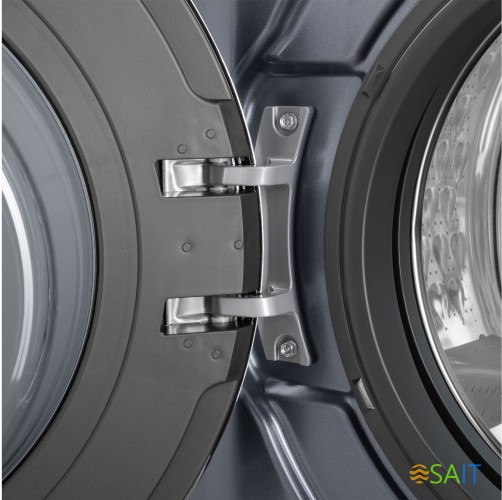 Стиральная машина Maunfeld MFWM1410SB02 класс: A+++ загр.фронтальная макс.:10кг темно-серебристый инвертор