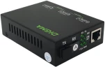Медиаконвертер Digma DMC-1F35-20A