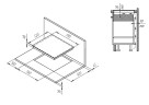 Встраиваемые электрические панели Kuppersberg Kuppersberg ECS 603