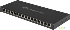 Коммутатор TP-Link SG2016P (L2+) 16x1Гбит/с 8PoE+ 120W управляемый