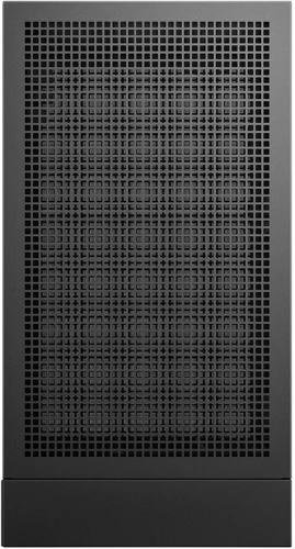 Корпус Deepcool CH170 Digital черный без БП miniITX 6x120mm 2xUSB3.0 audio bott PSU