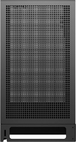 Корпус Deepcool CH170 Digital черный без БП miniITX 6x120mm 2xUSB3.0 audio bott PSU