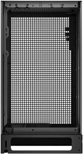 Корпус Deepcool CH170 Digital черный без БП miniITX 6x120mm 2xUSB3.0 audio bott PSU