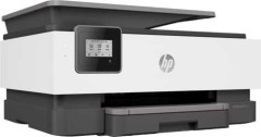 МФУ струйный HP OfficeJet 8013 (1KR70B) A4 Duplex WiFi черный
