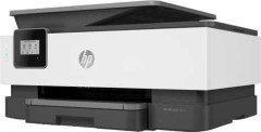 МФУ струйный HP OfficeJet 8013 (1KR70B) A4 Duplex WiFi черный
