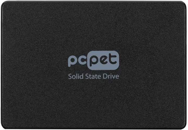 Накопитель SSD PC Pet SATA-III 2TB PCPS002T2 2.5" OEM
