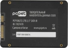 Накопитель SSD PC Pet SATA-III 2TB PCPS002T2 2.5" OEM
