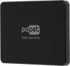 Накопитель SSD PC Pet SATA-III 2TB PCPS002T2 2.5" OEM