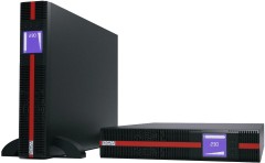 Источник бесперебойного питания Powercom Macan MRT-3000SE 3000Вт 3000ВА черный