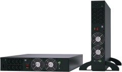 Источник бесперебойного питания Powercom Macan MRT-3000SE 3000Вт 3000ВА черный