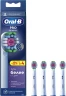 Насадка для зубных щеток Oral-B 3D White (упак.:4шт)