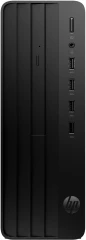 ПК HP Pro 290 G9 SFF i3 13100 (3.3) 8Gb SSD256Gb UHDG 730 Free DOS GbitEth 180W kb мышь клавиатура черный (883N3EA)