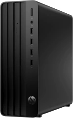 ПК HP Pro 290 G9 SFF i3 13100 (3.3) 8Gb SSD256Gb UHDG 730 Free DOS GbitEth 180W kb мышь клавиатура черный (883N3EA)