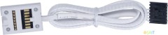 Вентилятор для корпуса Lian-Li Uni Fan TL 140 ARGB 140х140x28 белый 7-pin 29дБ (G99.14TL1W.00) Ret