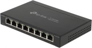 Коммутатор TP-Link TL-SG108E (L2) 8x1Гбит/с управляемый