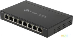 Коммутатор TP-Link TL-SG108E (L2) 8x1Гбит/с управляемый