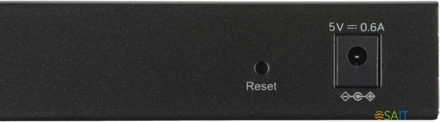 Коммутатор TP-Link TL-SG108E (L2) 8x1Гбит/с управляемый