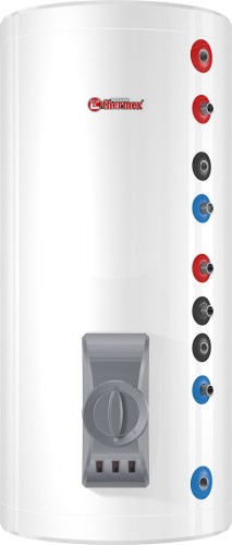 Водонагреватель Thermex IRP 200 V (combi) PRO 6кВт 200л через теплообменник напольный/белый