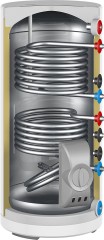 Водонагреватель Thermex IRP 200 V (combi) PRO 6кВт 200л комбинированный напольный/белый