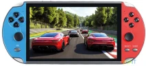 Игровая консоль KingPrice Portable X1 красный/синий