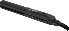 Щипцы Vitek VT-8296 25Вт макс.темп.:200С покрытие:турмалиновое
