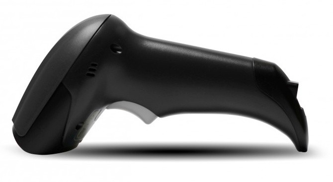 Сканер штрих-кода Mertech CL-2310 BLE Dongle P2D 1D/2D черный (4812)