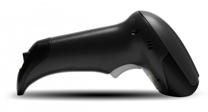 Сканер штрих-кода Mertech CL-2310 BLE Dongle P2D 1D/2D черный (4812)