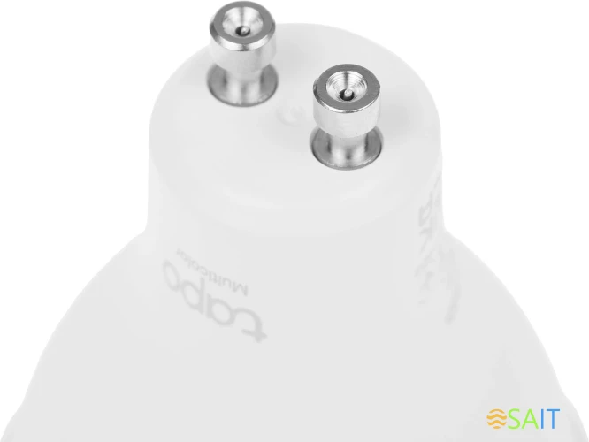 Умная лампа TP-Link Tapo L630 GU10 3.7Вт 350lm Wi-Fi (упак.:1шт)