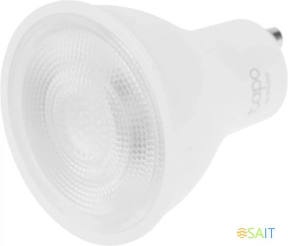 Умная лампа TP-Link Tapo L630 GU10 3.7Вт 350lm Wi-Fi (упак.:1шт)