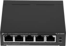 Коммутатор TP-Link TL-SF1005P (L2) 5x100Мбит/с 4PoE 58W неуправляемый