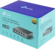 Коммутатор TP-Link TL-SF1005P (L2) 5x100Мбит/с 4PoE 58W неуправляемый