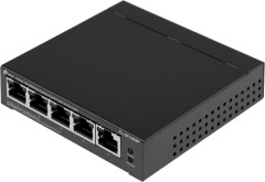 Коммутатор TP-Link TL-SF1005P (L2) 5x100Мбит/с 4PoE 58W неуправляемый