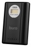 Погодная станция Buro H103G серебристый/черный