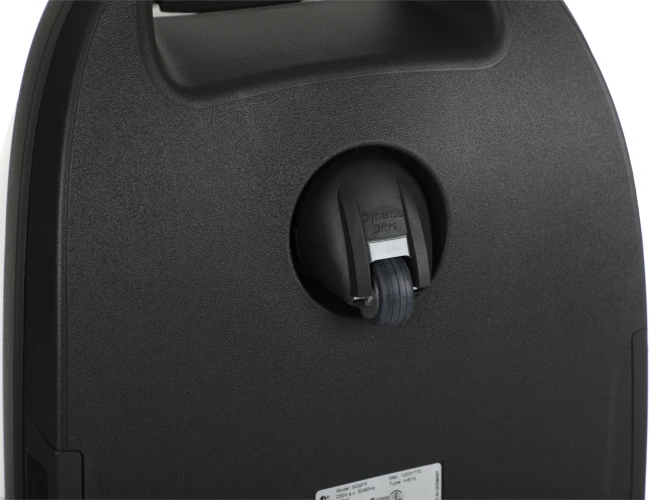 Пылесос Miele Complete C3 Parquet XL PowerLine 890Вт черный