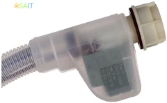 Стиральная машина Bosch WGA2540XME пан.англ. загр.фронтальная макс.:10кг серебристый