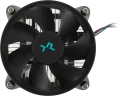 Устройство охлаждения(кулер) Deepcool Theta 20 PWM Soc-1700/1851 черный 4-pin 31.1dB Al 95W 355gr Ret (DP-ICAS-T20P-17)