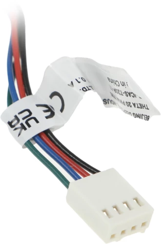 Устройство охлаждения(кулер) Deepcool Theta 20 PWM Soc-1700/1851 черный 4-pin 31.1dB Al 95W 355gr Ret (DP-ICAS-T20P-17)