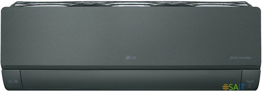 Сплит-система LG Artcool Objet AG09BK т.зеленый