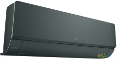 Сплит-система LG Artcool Objet AG09BK т.зеленый