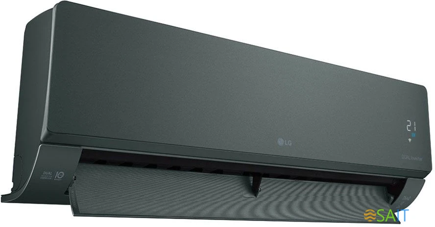 Сплит-система LG Artcool Objet AG09BK т.зеленый