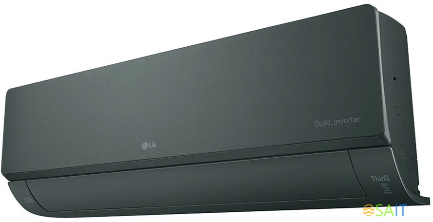 Сплит-система LG Artcool Objet AG09BK т.зеленый