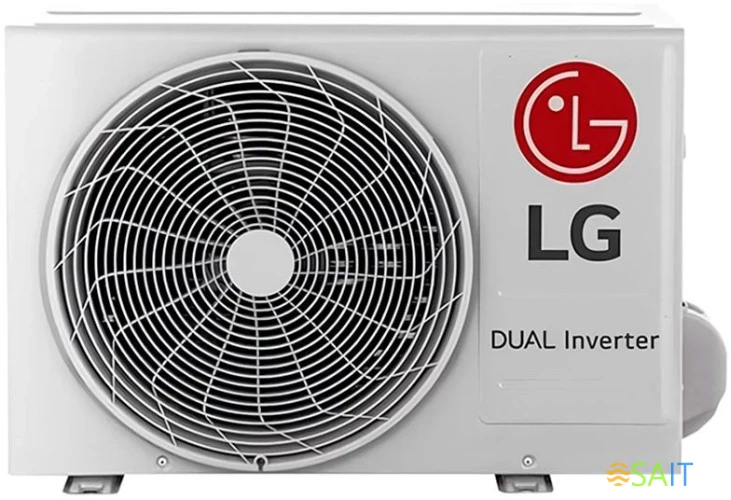 Сплит-система LG Artcool Objet AG09BK т.зеленый