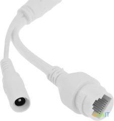 Камера видеонаблюдения IP Hikvision DS-2CD2143G2-IU(2.8mm) 2.8-2.8мм цв. корп.:белый