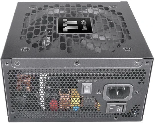 Блок питания Thermaltake ATX 850W Toughpower GT Gen.5 80+ gold (20+4pin) APFC 140mm fan 6xSATA Cab Manag RTL