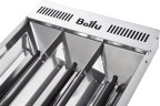 Обогреватель инфракрасный Ballu BIH-Т2-4.5 4500Вт серебристый