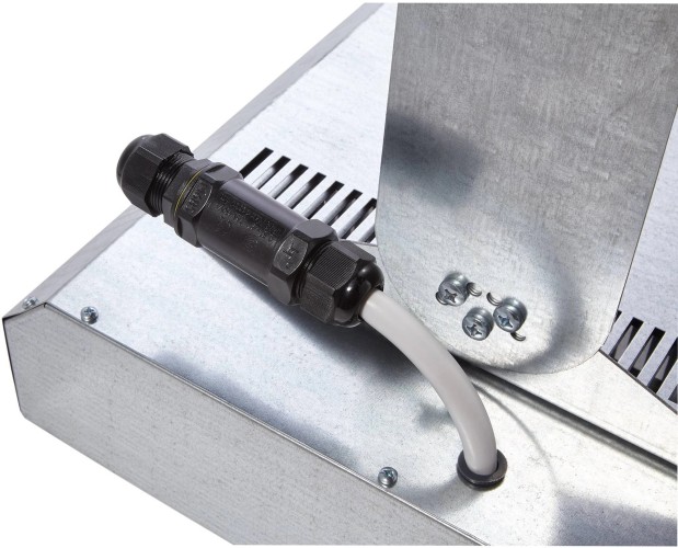 Обогреватель инфракрасный Ballu BIH-Т2-4.5 4500Вт серебристый