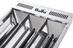 Обогреватель инфракрасный Ballu BIH-Т2-4.5 4500Вт серебристый