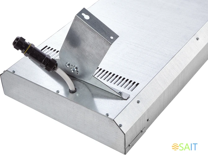 Обогреватель инфракрасный Ballu BIH-Т2-4.5 4500Вт серебристый